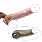 Реалистичный рукав на пенис photo 2