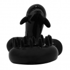 Силиконовое эрекционное кольцо BAILE с вибрацией photo 4