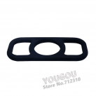 Силиконовое эрекционное кольцо Stay Hard Cockring PY677 photo 3