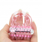 Кольцо для пениса. Силикон. С вибрацией. photo 2