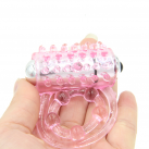 Кольцо для пениса. Силикон. С вибрацией. photo 4