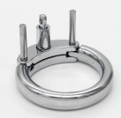 Кольцо для пениса. Металл. photo 2