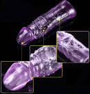 Насадка на член силиконовая photo 5