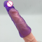 Насадка на член силиконовая photo 3