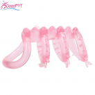 Силиконовая насадка на пенис Cock Cage photo 3