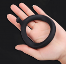 Силиконовое эрекционное кольцо photo 1