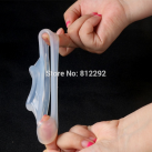 Силиконовая эрекционная насадка на пенис photo 4