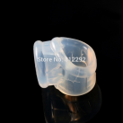 Силиконовая эрекционная насадка на пенис photo 1