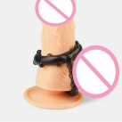 Силіконове ерекційне кільце B2-2-2, колір чорний photo 5