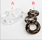 Силиконовое эрекционное кольцо Cockring photo 1