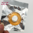 Силиконовое эрекционное кольцо SX747, 3 шт. photo 4