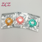 Силиконовое эрекционное кольцо SX747, 3 шт. photo 3