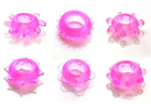 Кольца для пениса. Силикон. 10 шт. photo 2