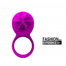 Силиконовое эрекционное кольцо с вибрацией, 3 частоты вращения, Usb аккумулятор photo 5