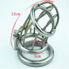 Мужской пояс целомудрия photo 1