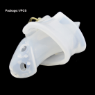 Пояс верности для мужчин. Силикон. photo 2