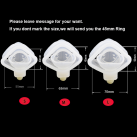 Пояс верности для мужчин. Силикон. photo 1