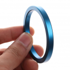 Набор эрекционных колец 40/45/50 мм. 3 шт. Разные цвета. photo 1