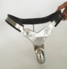 Пояс верности для мужчин. Нержавеющая сталь. photo 2