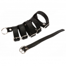 Кожаная насадка на пенис photo 5