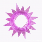 Эрекционная силиконовая насадка на пенис - 10 шт. photo 5