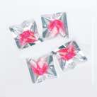 Эрекционная силиконовая насадка на пенис - 10 шт. photo 4