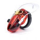 Пояс верности для мужчин.  С замком. С подключением к электростимулятору. photo 4