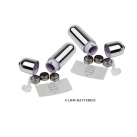 Кольцо для пениса. Силикон. С вибрацией. 10 режимов. photo 1