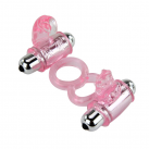 Кольцо для пениса. Силикон. С вибрацией. 10 режимов. photo 3