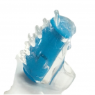 Эрекционное кольцо RE013 с вибрацией photo 5