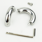 Кольцо для мошонки. Нержавеющая сталь. 200 гр. photo 1