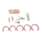 Пояс верности для мужчин. Пластик. С замком. photo 1