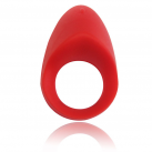 Силиконовое эрекционное кольцо RE007 с вибрацией photo 3