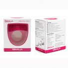 Силиконовое эрекционное кольцо с вибрацией photo 1