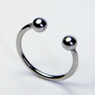 Кольцо для пениса. Нержавеющая сталь. photo 5