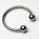 Кольцо для пениса. Нержавеющая сталь. photo 3