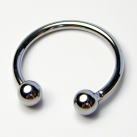 Кольцо для пениса. Нержавеющая сталь. photo 2