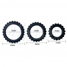 Кольцо для пениса. Силикон. 3 в 1. photo 3