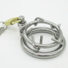 Кольца для пениса. Нержавеющая сталь. photo 2