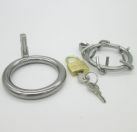 Кольца для пениса. Нержавеющая сталь. photo 3