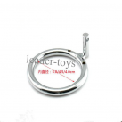 Пояс верности для мужчин. Нержавеющая сталь. С замком. photo 1