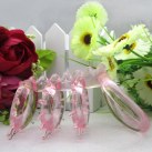 Силиконовое тройное эрекционное кольцо photo 1