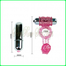 Кольцо для пениса. Силикон. С вибрацией. photo 6