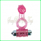 Кольцо для пениса. Силикон. С вибрацией. photo 4