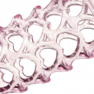 Рукав на пенис силиконовый, розовый photo 1