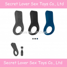 Кольцо для пениса. Силикон. С вибрацией. photo 2