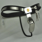 Пояс целомудрия из нержавеющей стали photo 2