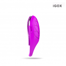 Силиконовое эрекционное кольцо ORISSI, 20 режимов вибрации photo 1