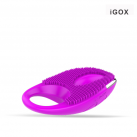 Силиконовое эрекционное кольцо ORISSI, 20 режимов вибрации photo 5