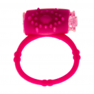 Вибрационное эрекционное кольцо, розовый photo 2